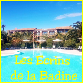 Гостиница Les Ecrins de la Badine - hameaux  Йере